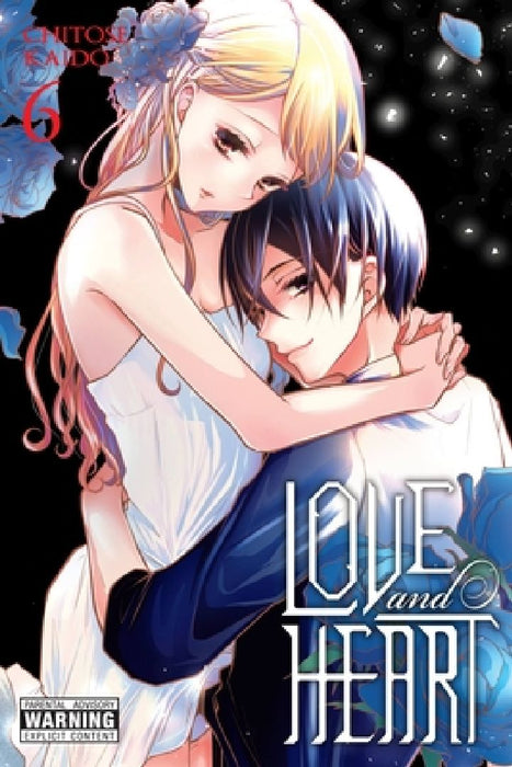 Love and Heart, Vol. 6: Volume 6 by Chitose Kaido