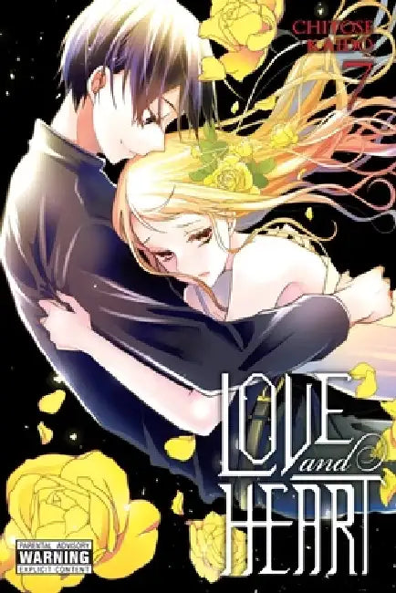 Love and Heart, Vol. 7 by Chitose Kaido