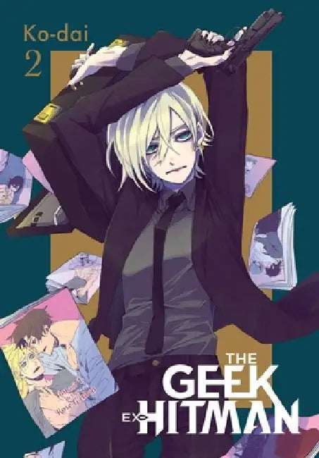 The Geek Ex-Hitman, Vol. 2 by Ko-Dai