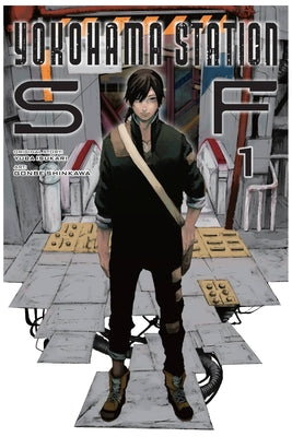 Yokohama Station Sf, Vol. 1 (Manga) by Yuba Isukari