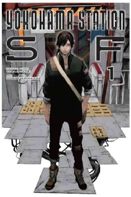 Yokohama Station Sf, Vol. 1 (Manga) by Yuba Isukari