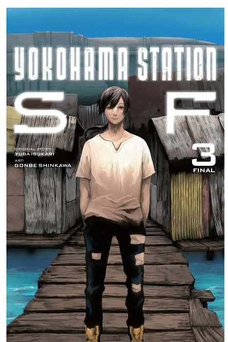 Yokohama Station Sf, Vol. 3 (Manga) by Yuba Isukari