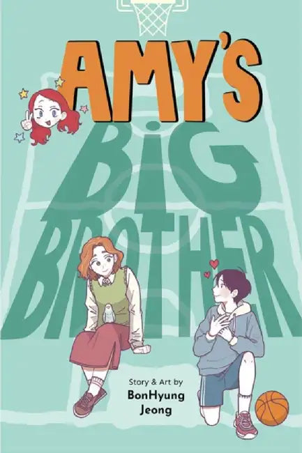 Amy's Big Brother by Bonhyung Jeong