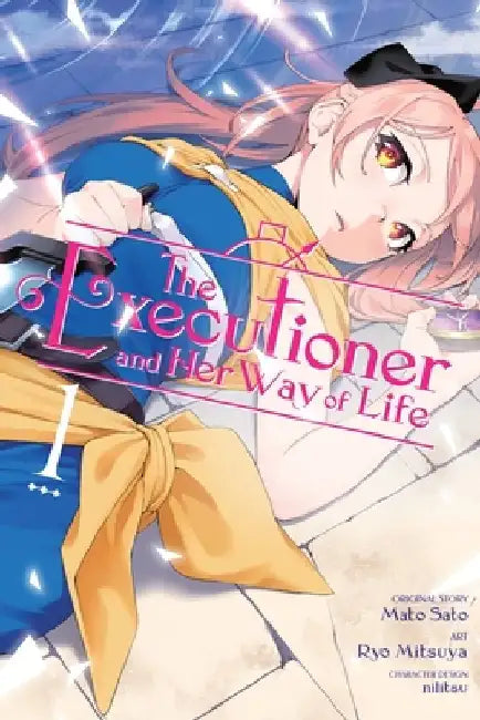 The Executioner and Her Way of Life, Vol. 1 (Manga) by Mato Sato