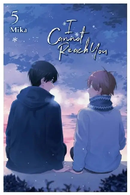 I Cannot Reach You, Vol. 5 by Mika