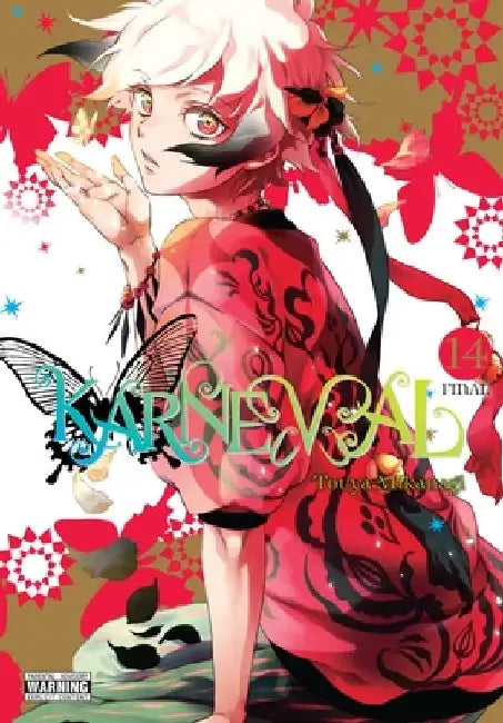 Karneval, Vol. 14 by Touya Mikanagi