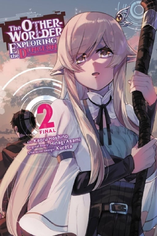 The Otherworlder, Exploring the Dungeon, Vol. 2 (Manga): Volume 2 by Hinagi Asami