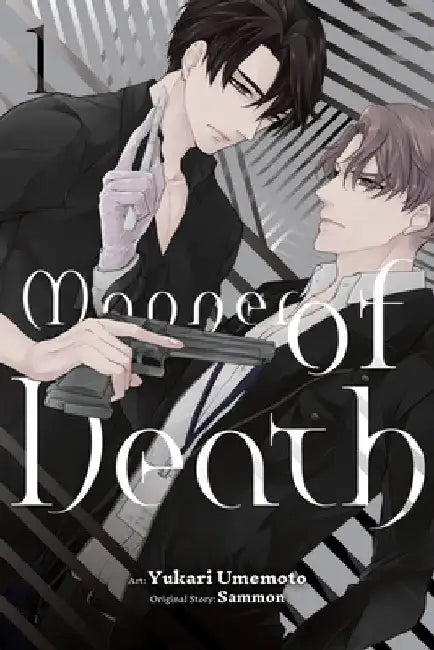 Manner of Death, Vol. 1 by Yukari Umemoto