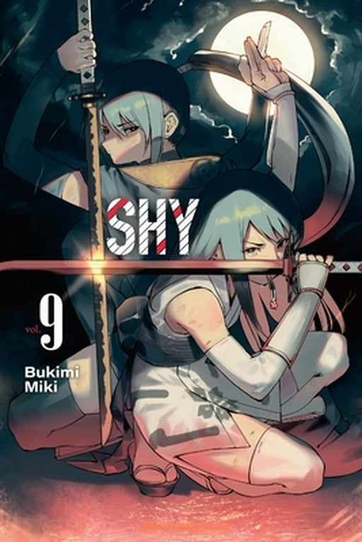 Shy, Vol. 9 by Bukimi Miki