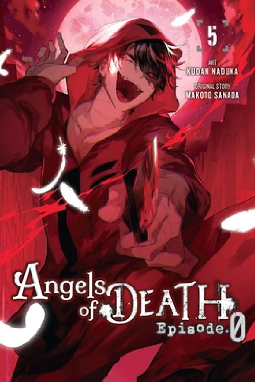 Angels of Death Episode.0, Vol. 5: Volume 5 by Kudan Naduka