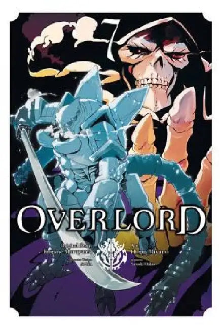 Overlord, Vol. 7 (Manga) by Kugane Maruyama