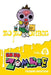 Zo Zo Zombie, Vol. 3 by Yasunari Nagatoshi