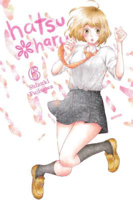 Hatsu*haru, Vol. 6 by Shizuki Fujisawa, Athena Nibley, Lys Blakeslee