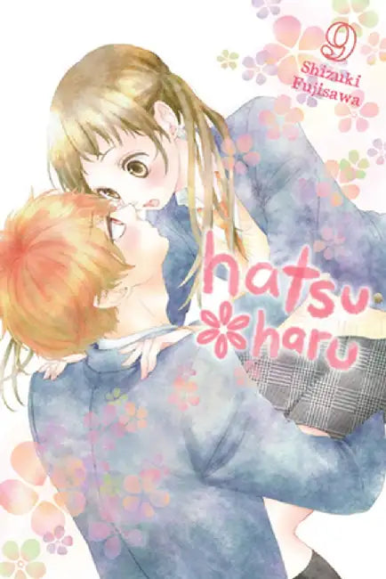 Hatsu*haru, Vol. 9 by Shizuki Fujisawa