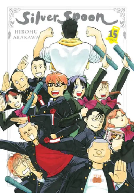 Silver Spoon, Vol. 15 by Hiromu Arakawa