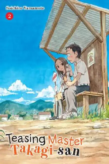 Teasing Master Takagi-San, Vol. 2: Volume 2 by Soichiro Yamamoto