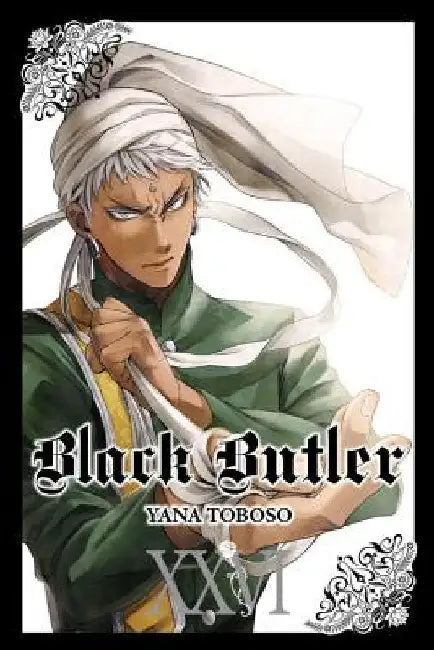 Black Butler, Vol. 26 by Yana Toboso