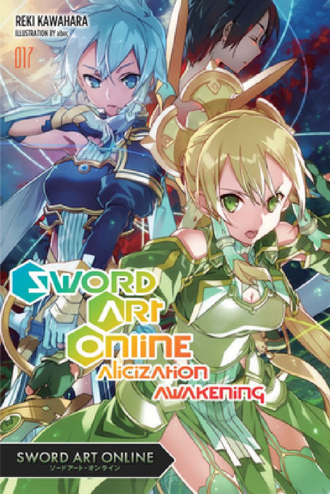 Sword Art Online 17 (Light Novel): Alicization Awakening Volume 17 by Reki Kawahara