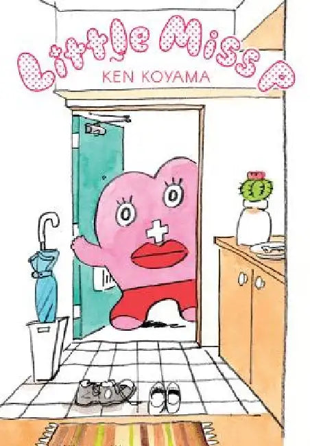 Little Miss P by Ken Koyama