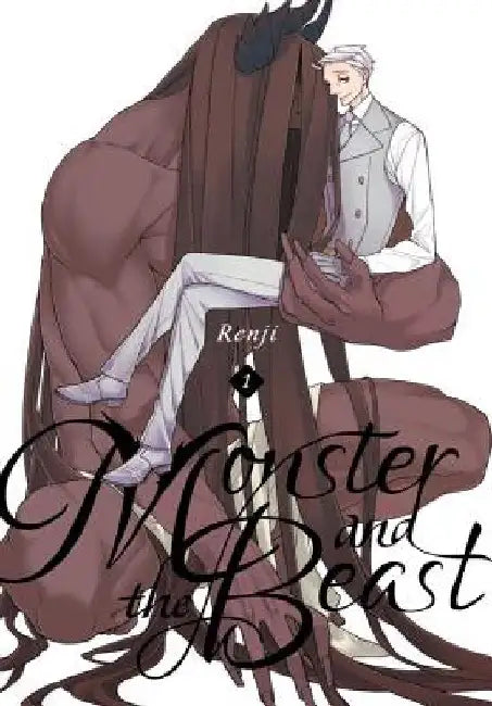 Monster & the Beast, Vol. 1 by Renji