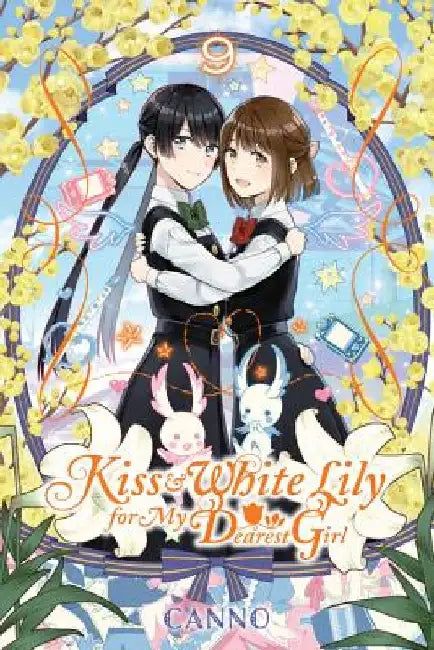 Kiss and White Lily for My Dearest Girl, Vol. 9 by Canno