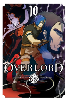 Overlord, Vol. 10 (Manga) by Kugane Maruyama