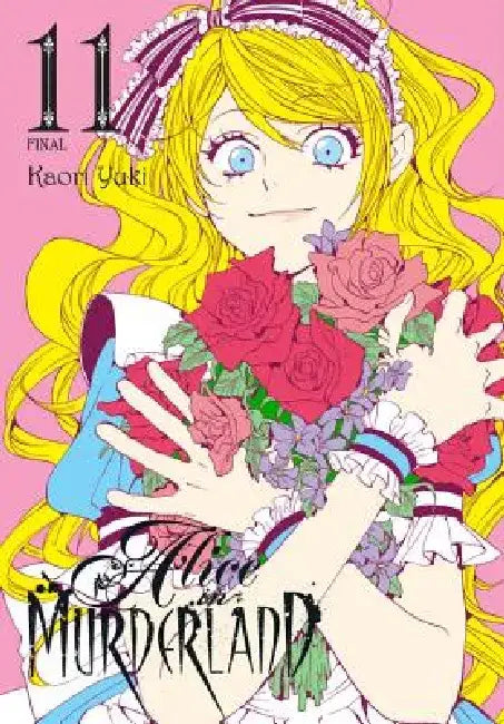 Alice in Murderland, Vol. 11: Volume 11 by Kaori Yuki