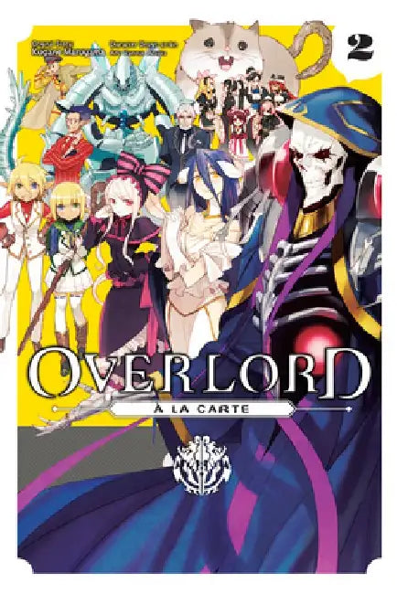 Overlord a la Carte, Vol. 2 by Various Artists