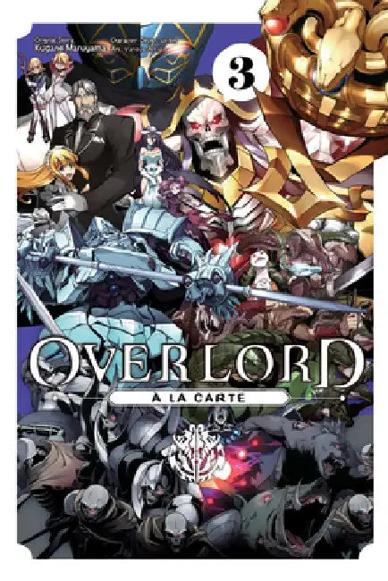 Overlord a la Carte, Vol. 3 by Various Artists