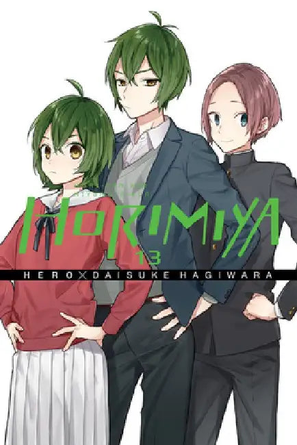 Horimiya, Vol. 13 by Hero