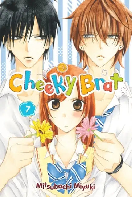 Cheeky Brat by Mitsubachi Miyuki
