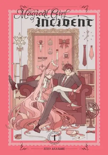 Magical Girl Incident, Vol. 1 by Zero Akabane