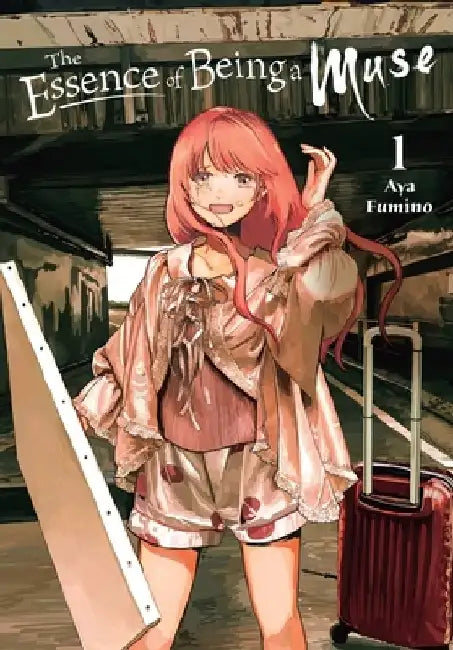 The Essence of Being a Muse, Vol. 1 by Aya Fumino