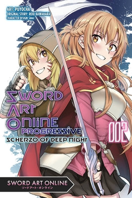 Sword Art Online Progressive Scherzo of Deep Night, Vol. 2 (Manga) by Reki Kawahara