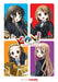 K-On!: The Complete Omnibus Edition by Kakifly