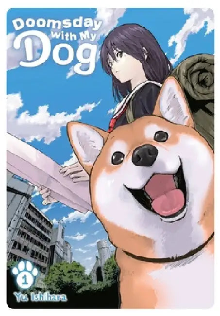 Doomsday with My Dog, Vol. 1 by Yu Isihara