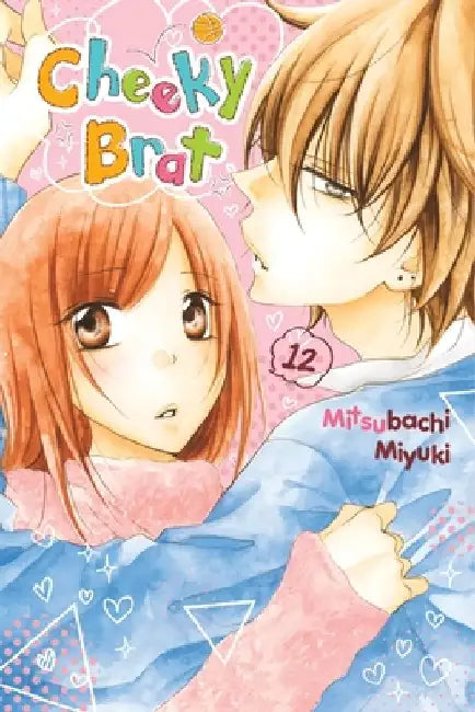 Cheeky Brat, Vol. 12 by Mitsubachi Miyuki