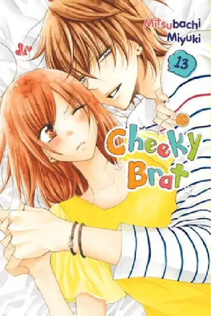 Cheeky Brat, Vol. 13: Volume 13 by Mitsubachi Miyuki