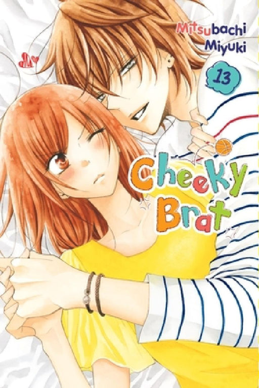 Cheeky Brat, Vol. 13: Volume 13 by Mitsubachi Miyuki