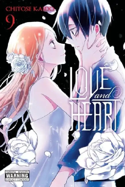 Love and Heart, Vol. 9 by Chitose Kaido