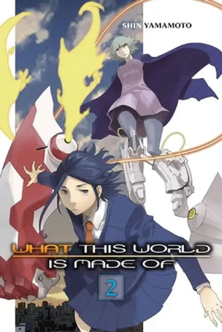 What This World Is Made Of, Vol. 2 by Shin Yamamoto