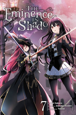 The Eminence in Shadow, Vol. 7 (Manga) by Daisuke Aizawa