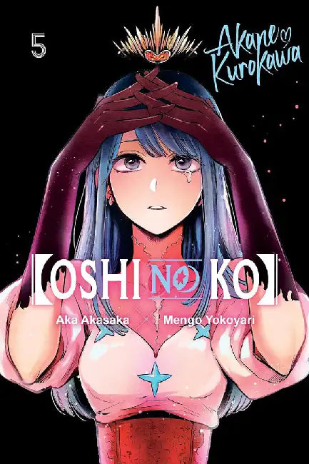 [Oshi No Ko], Vol. 5 by Aka Akasaka
