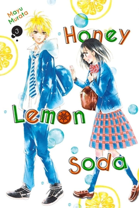 Honey Lemon Soda, Vol. 3 by Mayu Murata