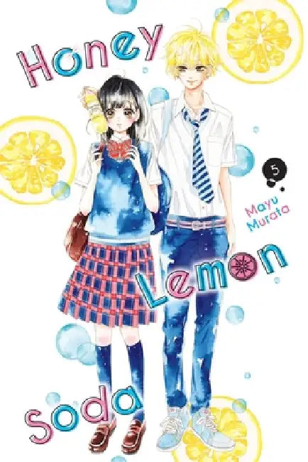 Honey Lemon Soda, Vol. 5 by Mayu Murata