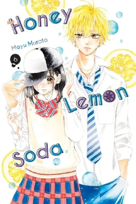 Honey Lemon Soda, Vol. 6 by Mayu Murata