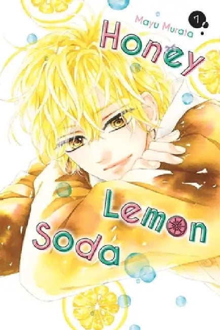 Honey Lemon Soda, Vol. 7 by Mayu Murata