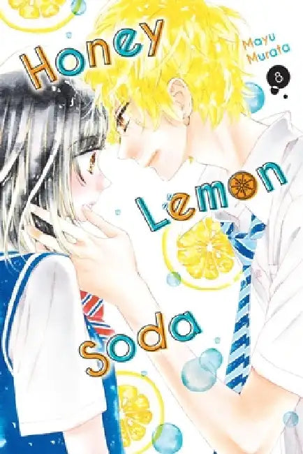 Honey Lemon Soda, Vol. 8 by Mayu Murata