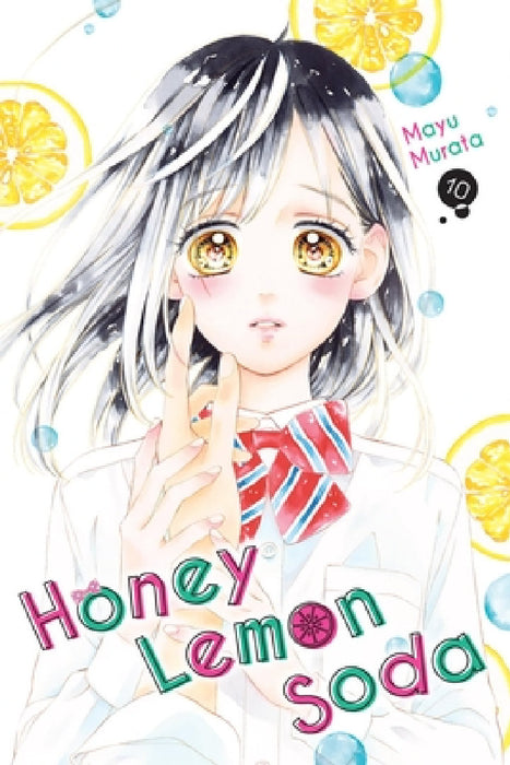 Honey Lemon Soda, Vol. 10 by Mayu Murata, Amanda Haley