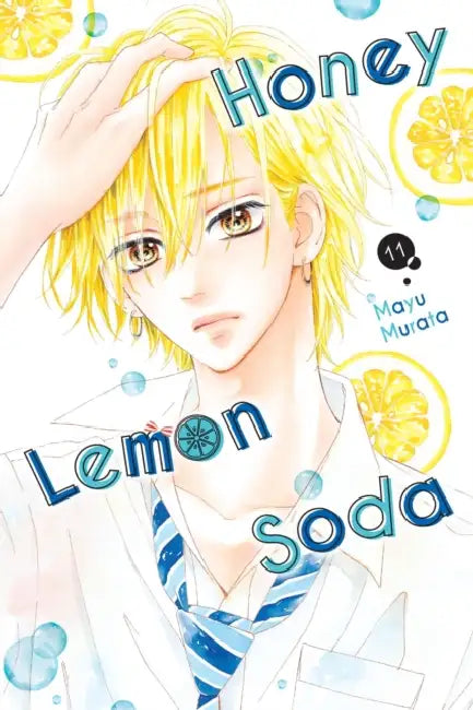 Honey Lemon Soda, Vol. 11: Volume 11 by Mayu Murata, Amanda Haley, Byong Je Chun